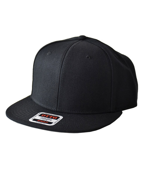 楽天市場】OTTO オットー 帽子 キャップ フラットビルキャップ