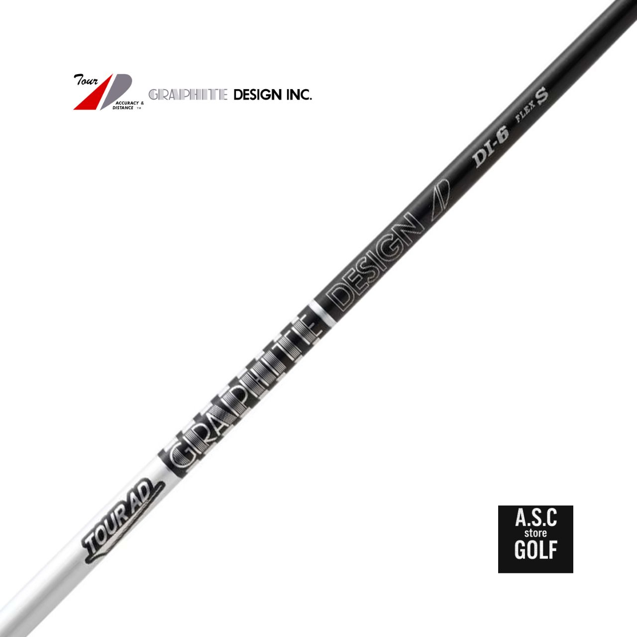 楽天市場】グラファイトデザイン TOUR AD DI BLACK ツアーAD DI