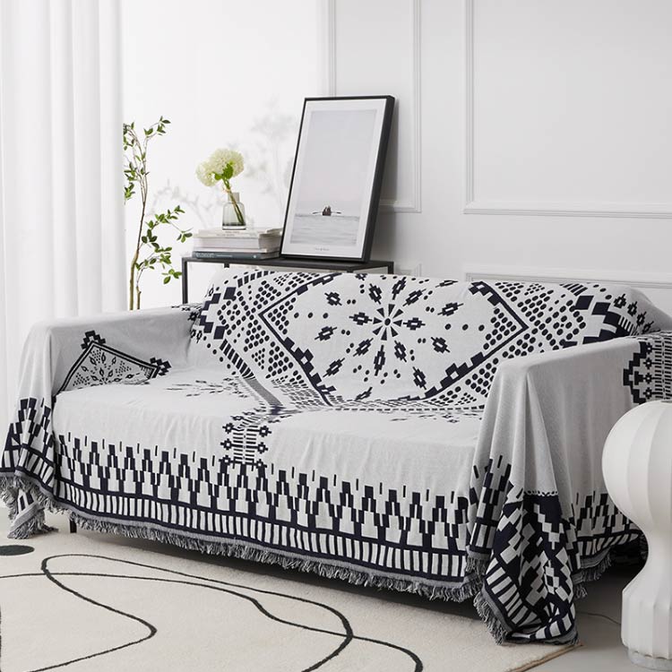 楽天市場】送料無料 マルチカバー 大判 ソファーカバー ヴィンテージ