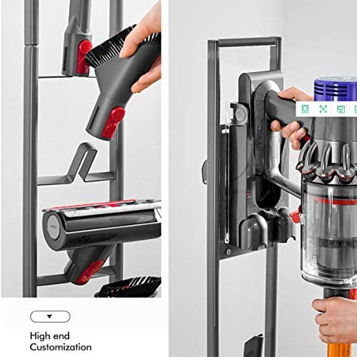 楽天市場】掃除機 スタンド コードレスクリーナースタンド 掃除機立て