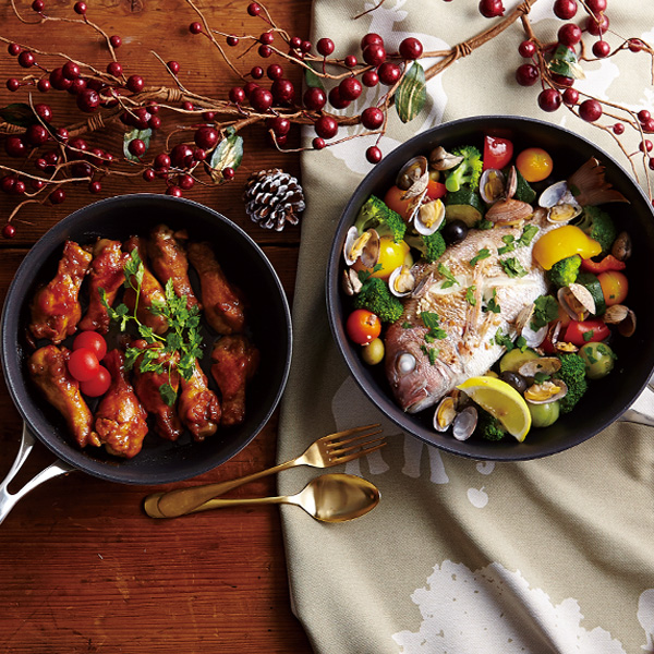 楽天市場】フライパン オールライト 24cm 次世代のフライパン IH ガス