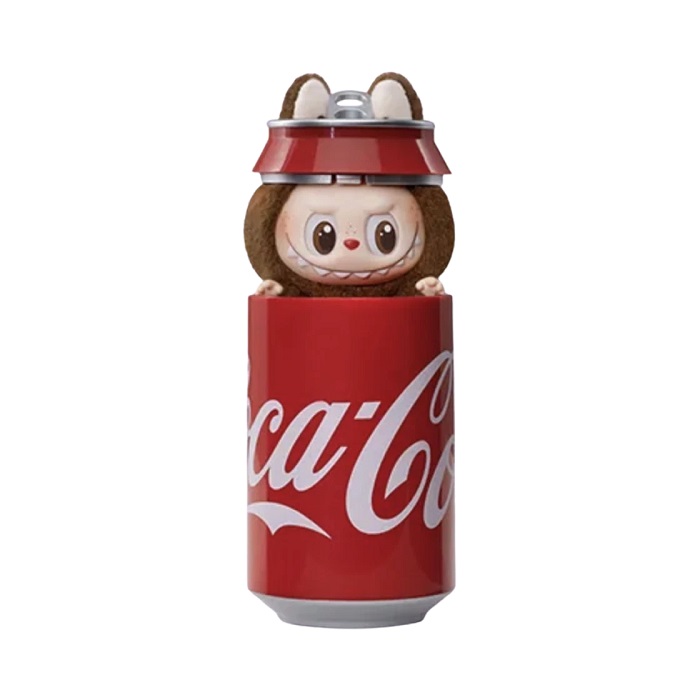 楽天市場】☆正規品☆ Pop Mart Labubu Coca Cola Series Keyring