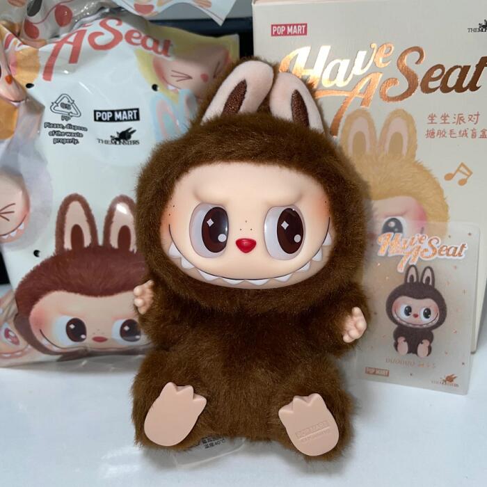 楽天市場】【◇正規品◇】Pop Mart Labubu Let's Play Together Series