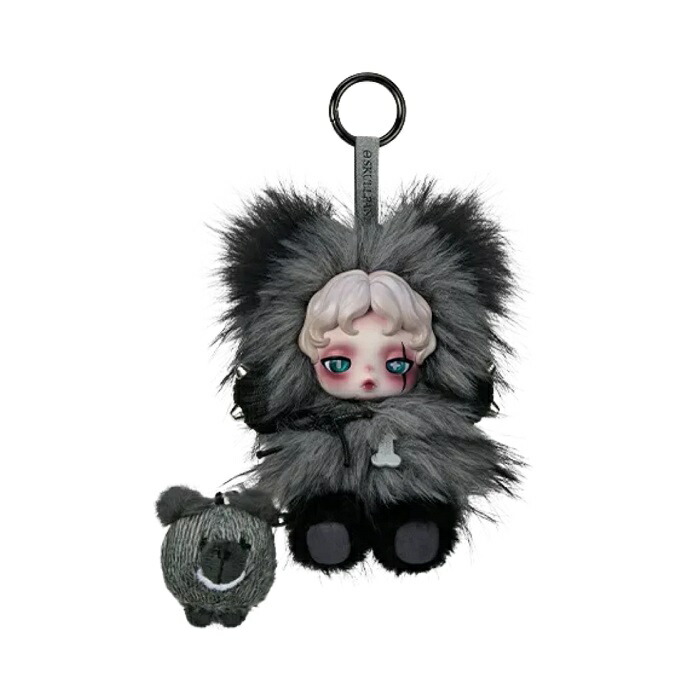 楽天市場】☆正規品☆Pop Mart Skullpanda You Found Me Series Plush