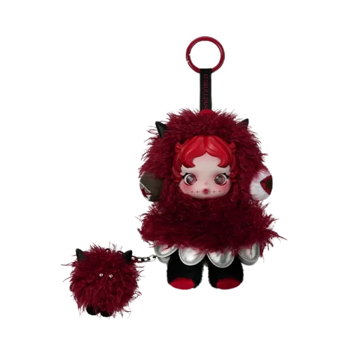 楽天市場】☆正規品☆ Pop Mart Skullpanda You Found Me Series Plush