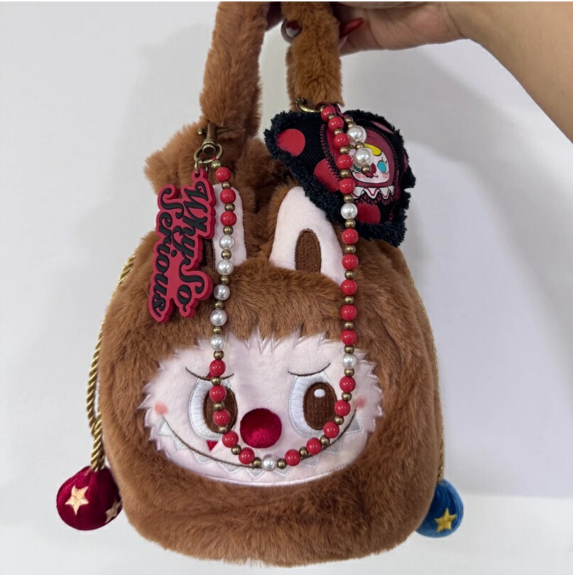 楽天市場】※正規品※ POP MART（ポップマート） Labubu Why So Serious