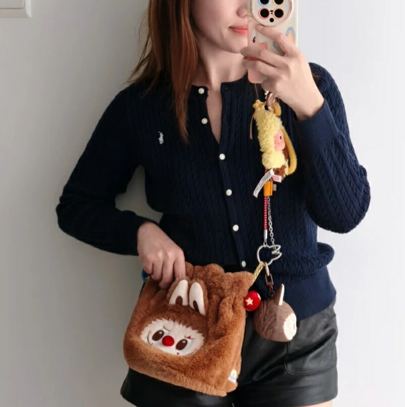 楽天市場】※正規品※ POP MART（ポップマート） Labubu Why So Serious