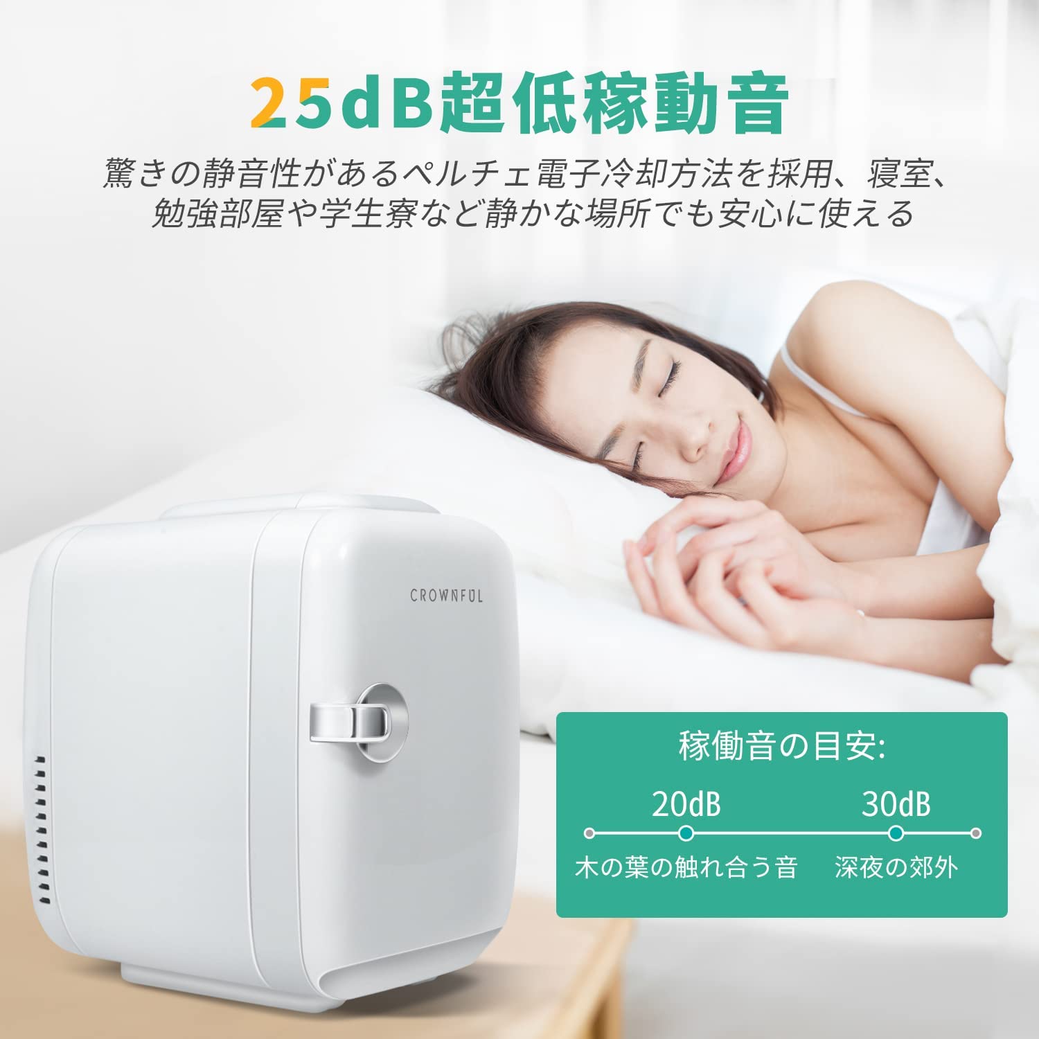 楽天市場】ミニ冷蔵庫 4L 冷温庫 0~60℃ 【保温・保冷用＆室内車載両用