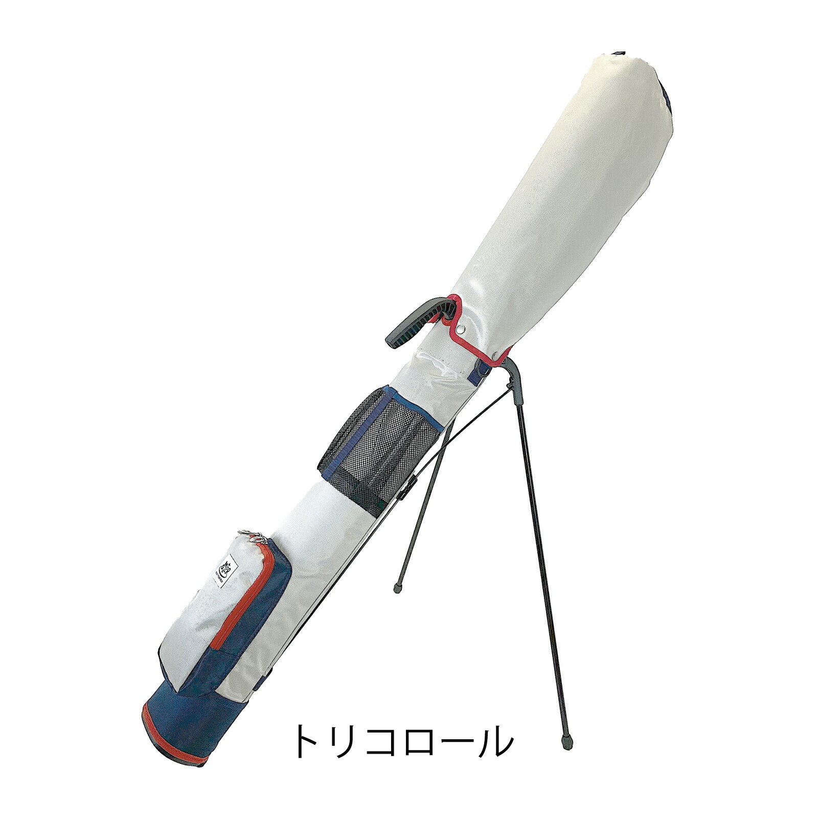 楽天市場】フード 付き Mico GOLF セルフスタンドクラブケース 定番