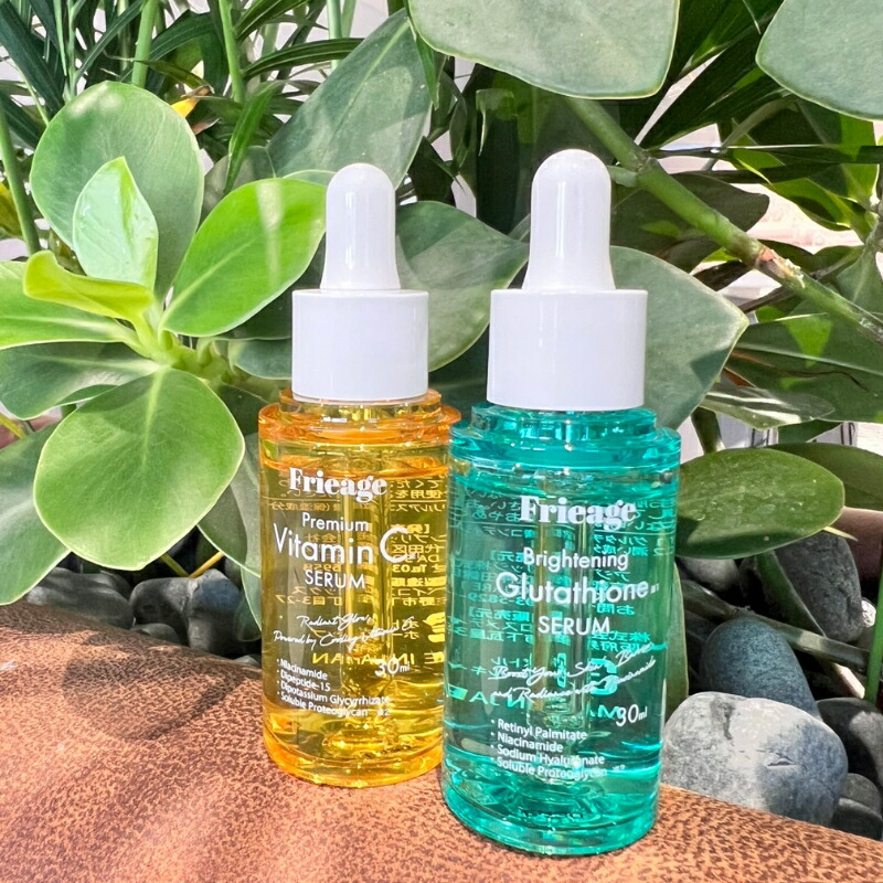 楽天市場】【公式】 フリアージュ 美容液 ビタミンC誘導体 セラミド VC