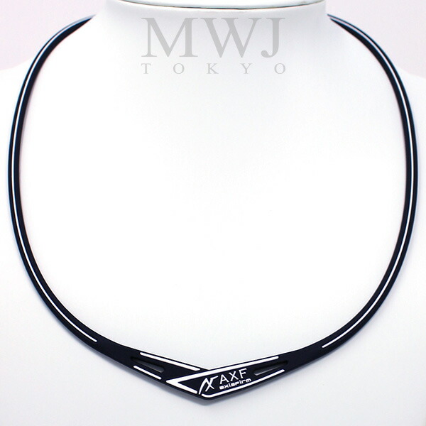 楽天市場】AXF シリコンネックレス axisfirm アクセフ シリコン