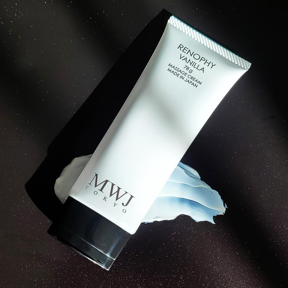 楽天市場】リノフィ RENOPHY ボディクリーム バニラ 78g いい香り