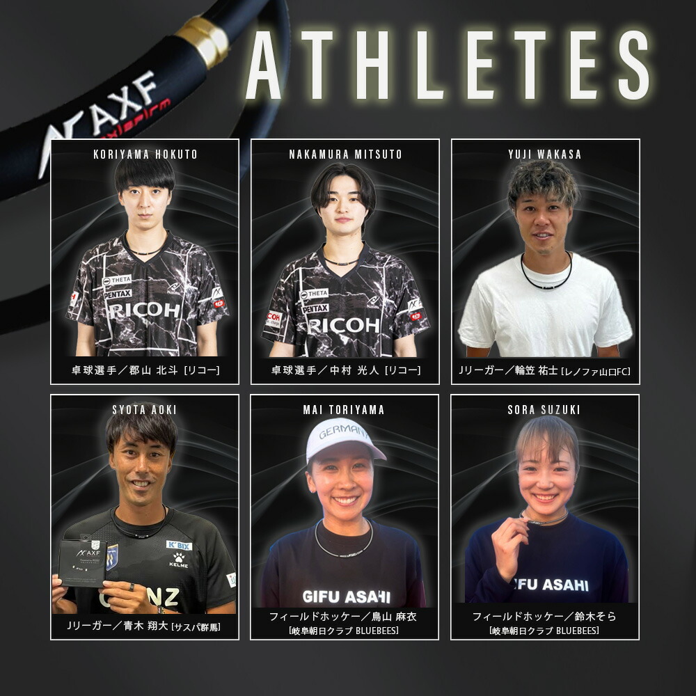 楽天市場】AXF ネックレス アクセフ AXF900 GOLD アスリート RG92 温泉