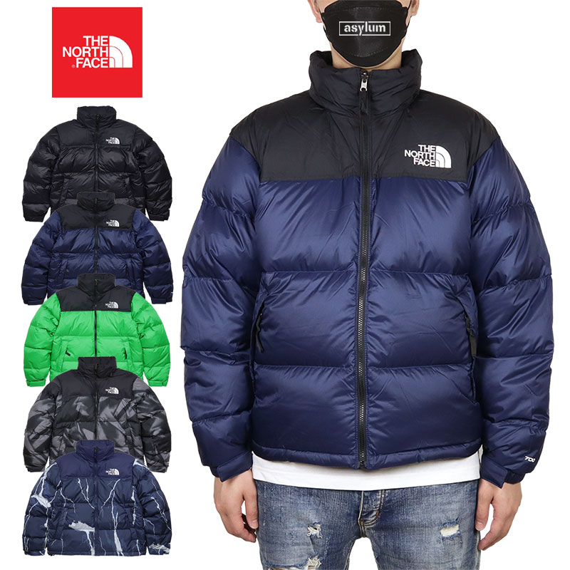 楽天市場】ノースフェイス ヌプシ THE NORTH FACE ダウンジャケット