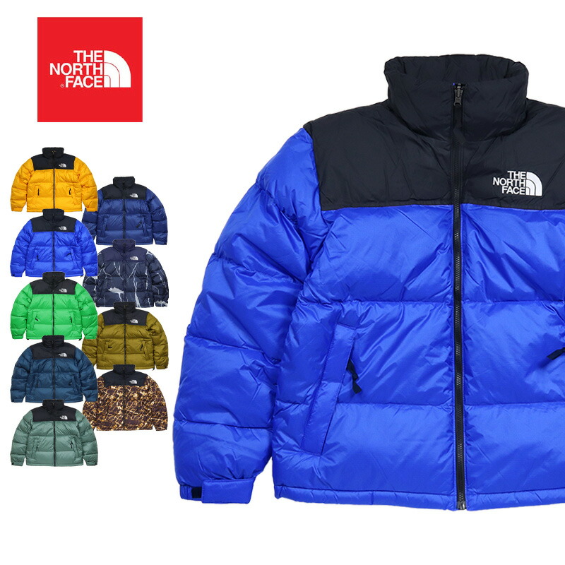 楽天市場】ノースフェイス ヌプシ ダウンジャケット 1996 THE NORTH