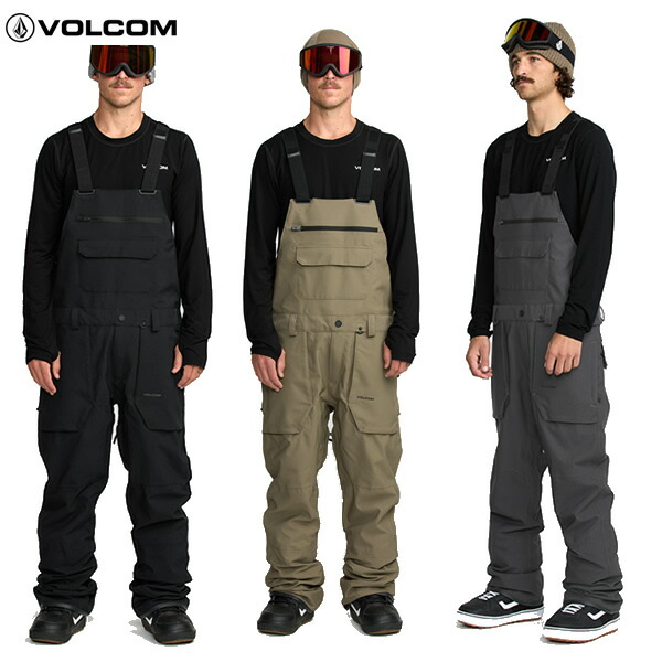 楽天市場】volcom キッズ ビブパンツの通販