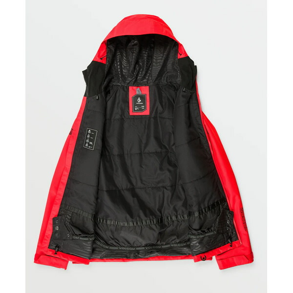 楽天市場】「全品5-15倍 3月2日08時迄」24-25 VOLCOM ジャケット 2836