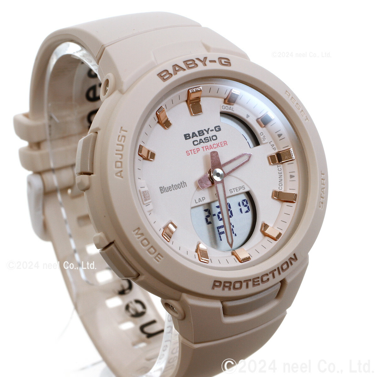 楽天市場】【店内ポイント最大42倍！2月25日！】BABY-G G-SQUAD カシオ