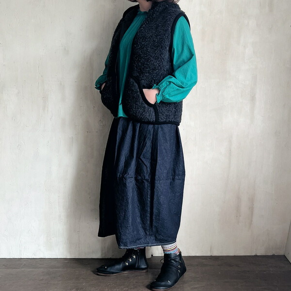 楽天市場】COLDBREAKER コールドブレーカー ジップアップボアベスト