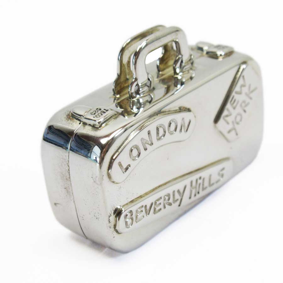 楽天市場】ティファニー Tiffany&Co. ピルケース 小物入れ トランク