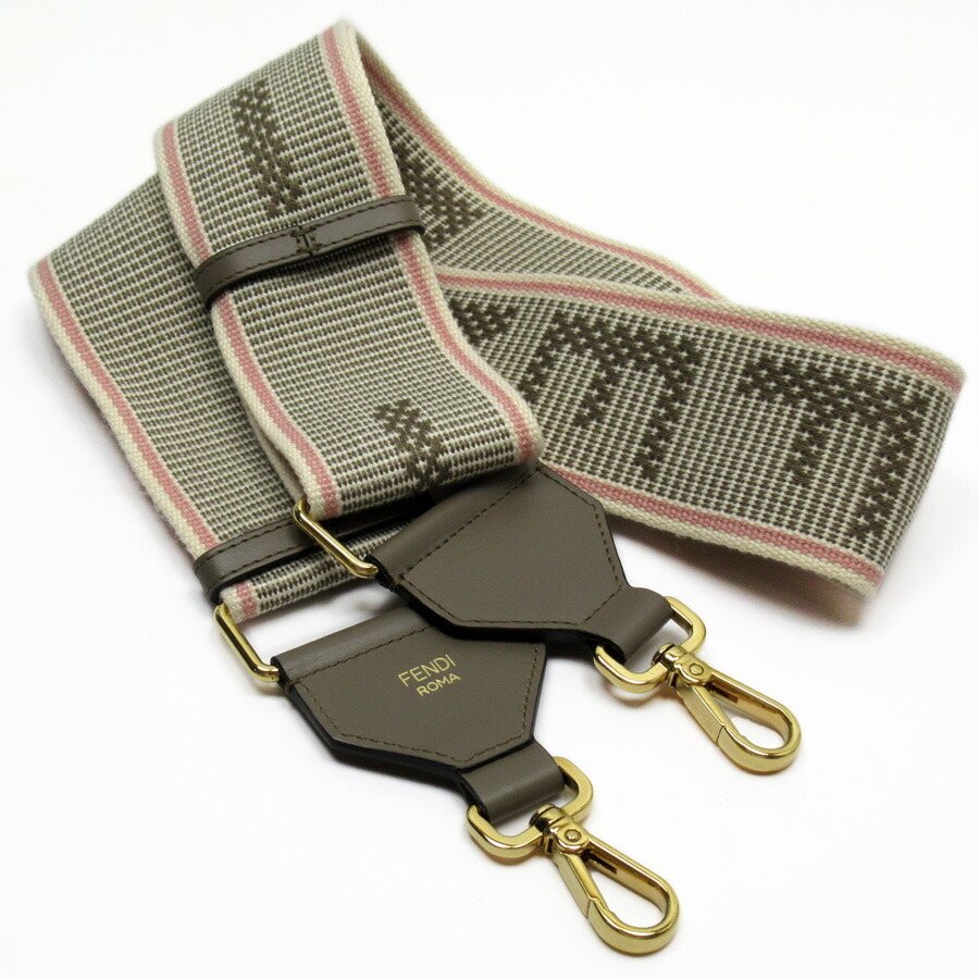 楽天市場】フェンディ FENDI ショルダーストラップ ストラップユー