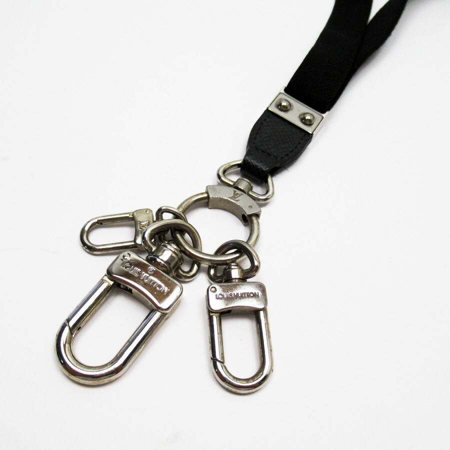 楽天市場】ルイヴィトン Louis Vuitton ネックストラップ タイガ