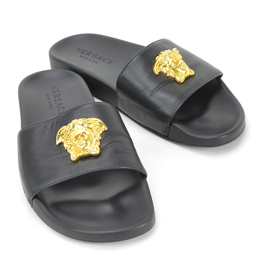 楽天市場】ヴェルサーチ VERSACE サンダル （41） KITHxVERSACE