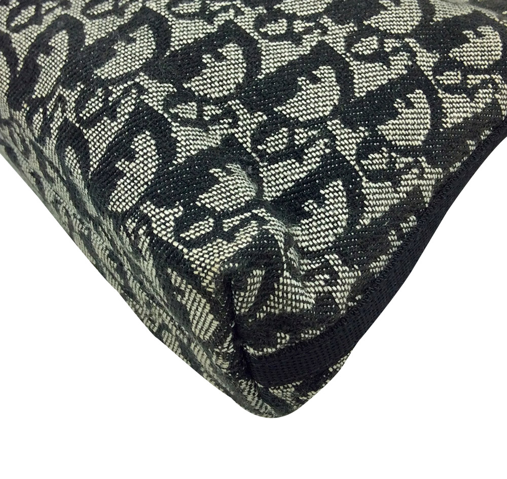 楽天市場】【中古】Christian Dior トロッター ポーチ ハンドバッグ