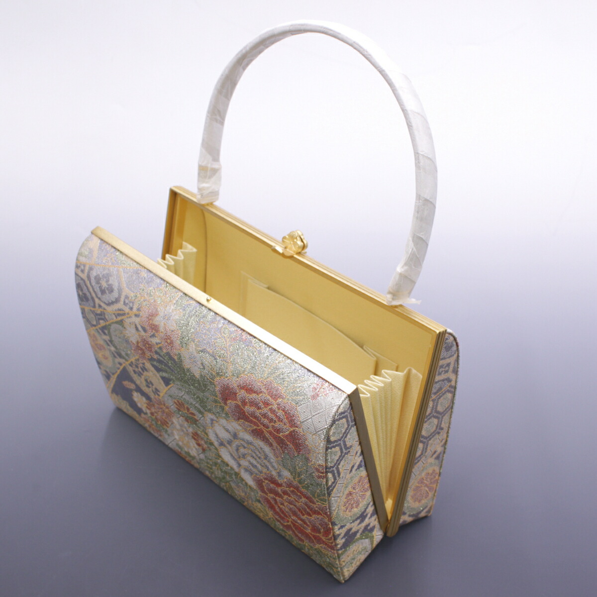 楽天市場】バッグ 草履 セット 皇室ご用達取り扱い品メーカー 菊之好