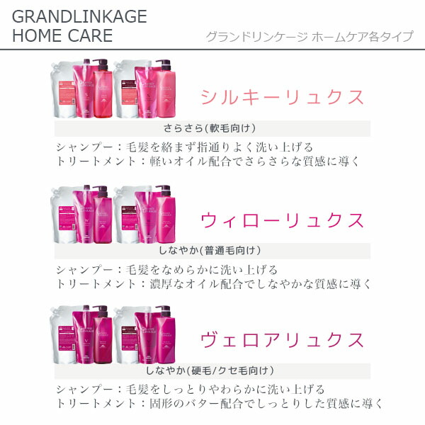 楽天市場】ミルボン グランドリンケージ ヴェロアリュクス シャンプー