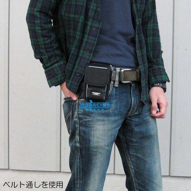 楽天市場】RF-85中林製作所 ワーカーズレーベル反射ライン付小物ケース