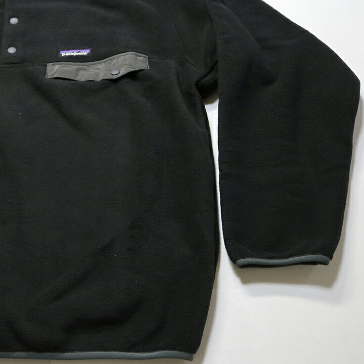 楽天市場】パタゴニア フリース patagonia Men's Synchilla Snap-T