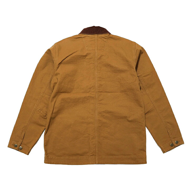 楽天市場】カーハート チョアコート カバーオール USモデル ミシガン