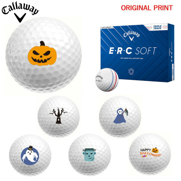 キャロウェイ (Callaway) ゴルフボール ERC SOFT」の人気商品一覧