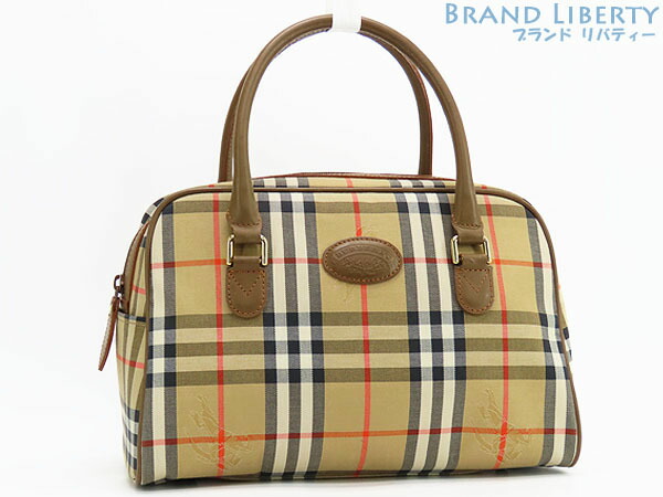 楽天市場】バーバリー ヴィンテージ バッグ（レディースバッグ｜バッグ
