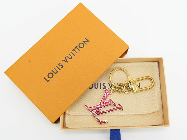 楽天市場】【美品】ルイヴィトン LOUIS VUITTON ポルト クレ LV