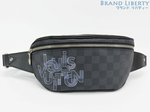 ルイ・ヴィトン(LOUIS VUITTON) ダミエ(Demier) 中古 ボディバッグ