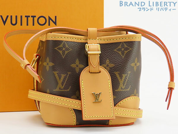 楽天市場】【未使用】ルイヴィトン LOUIS VUITTON モノグラム ノエ