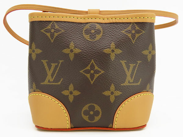 楽天市場】【未使用】ルイヴィトン LOUIS VUITTON モノグラム ノエ