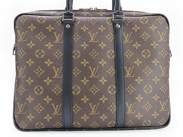 楽天市場】【未使用】ルイヴィトン LOUIS VUITTON モノグラム マカサー