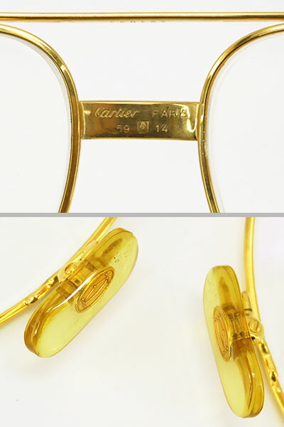 楽天市場】【美品】Cartier カルティエ トリニティ ヴィンテージ