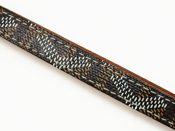 楽天市場】【レア美品】ゴヤール GOYARD セサミ キーチェーン