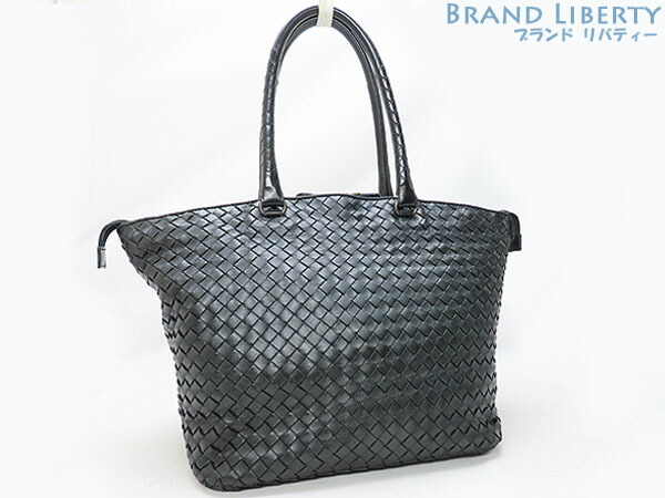 楽天市場】ボッテガ ヴェネタ BOTTEGA VENETA イントレチャート トート