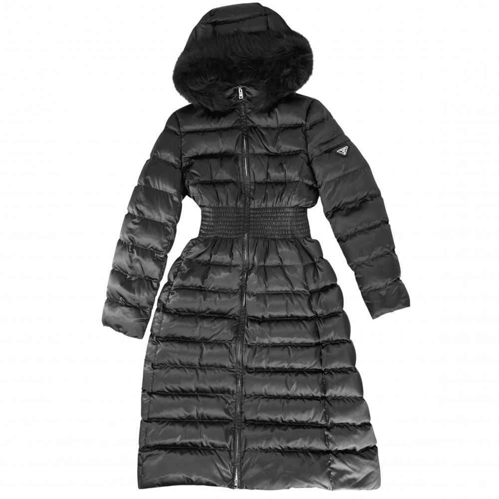 楽天市場】ファー コート（ブランドプラダ）の通販