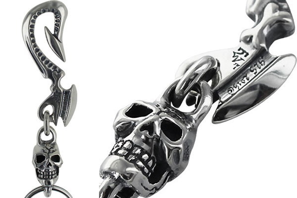 楽天市場】トラヴィスワーカー(TRAVIS WALKER)*ミディアムフックスカル