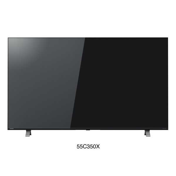 楽天市場】東芝 REGZA 55V型 4K 液晶テレビ 55C350X TOSHIBA レグザ 55