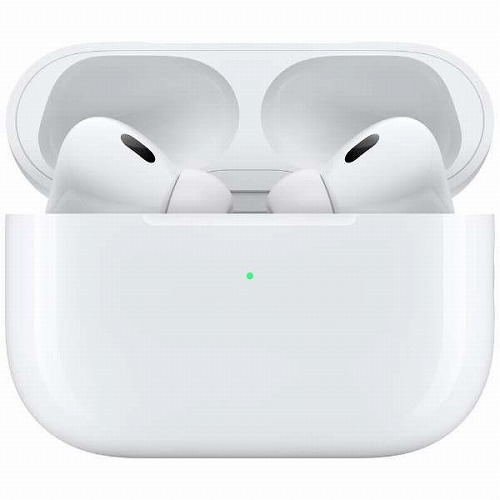 楽天市場】AirPods Pro 第2世代 MQD83J/A (リモコン・マイク対応