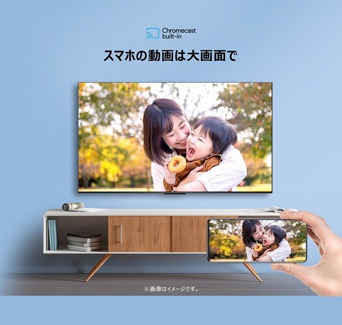 楽天市場】テレビ 55インチ TCL 55P69B 55V型 液晶テレビ ブラック 4K