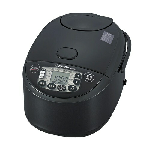 楽天市場】[海外向け炊飯器] 象印 NS-YMH18-TA 【220V仕様】 1升炊き