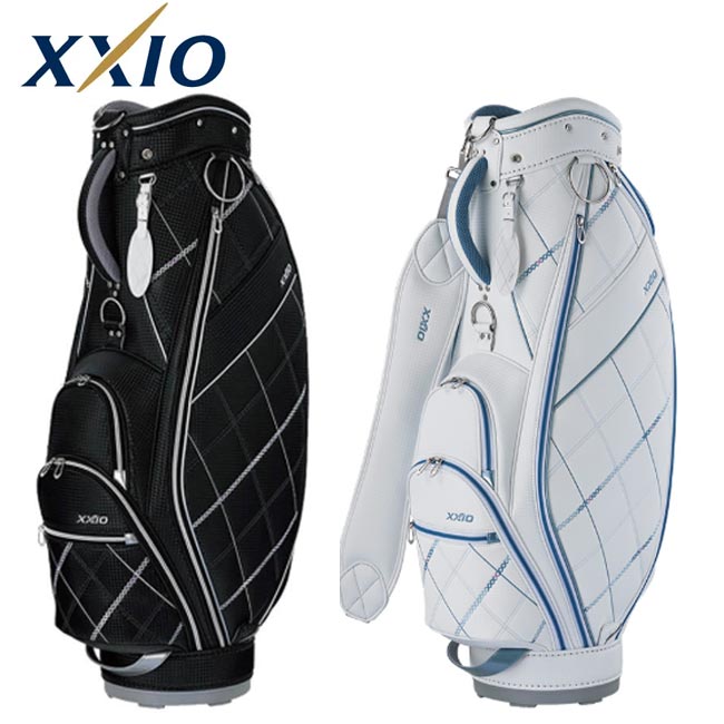 楽天市場】【値下げしました】 XXIO ゼクシオ レディス キャディバッグ